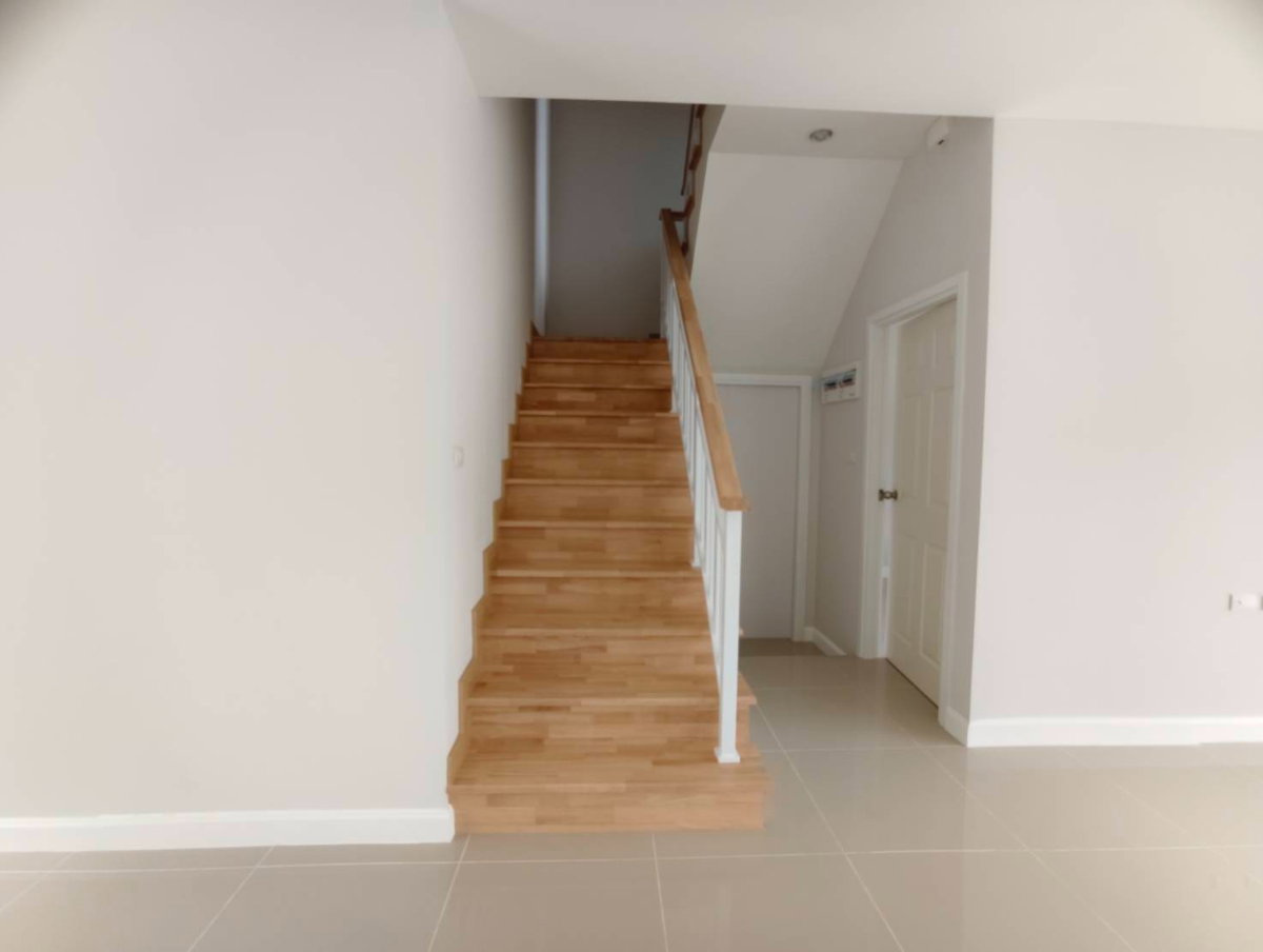 picture Twin house for sale, KarnakanokVille 26, Sankamphaeng. - 4/15