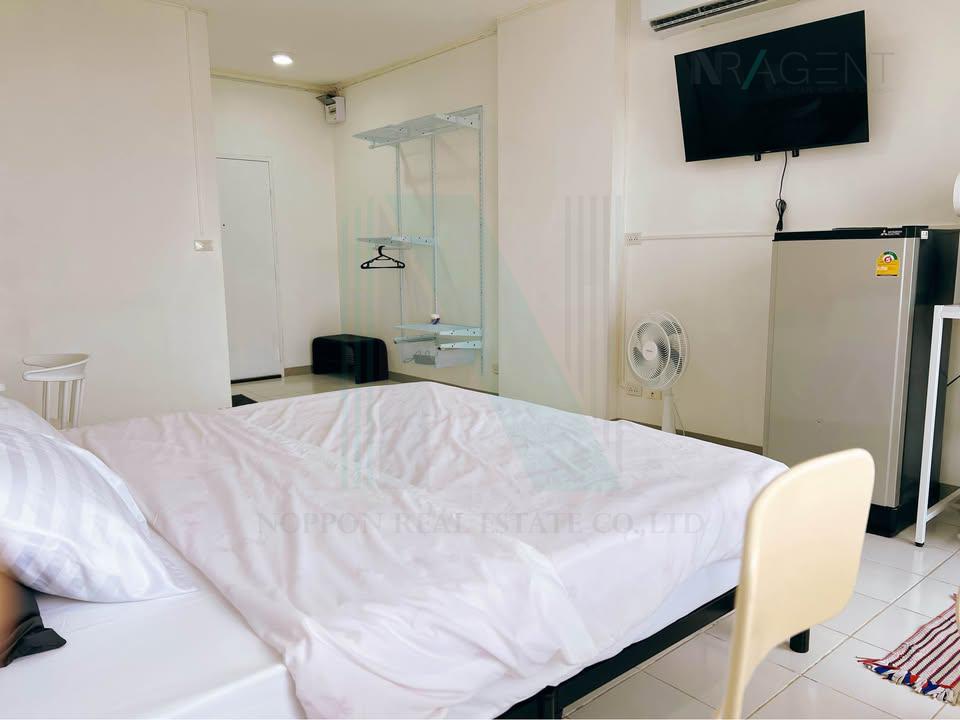 รูป ให้เช่าคอนโด ศรีนครินทร์ เพลส คอนโดมิเนียม อาคาร 1 ชั้น 12 2 ห้องนอน ขนาด 64 ตรม ใกล้ MRT สถานีศรีนุช - รูปที่ 5/8