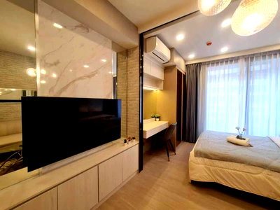 Condos for rent : Condo for Rent at One9Five Asoke - Rama 9 (M6908025) ID Line : @condo79