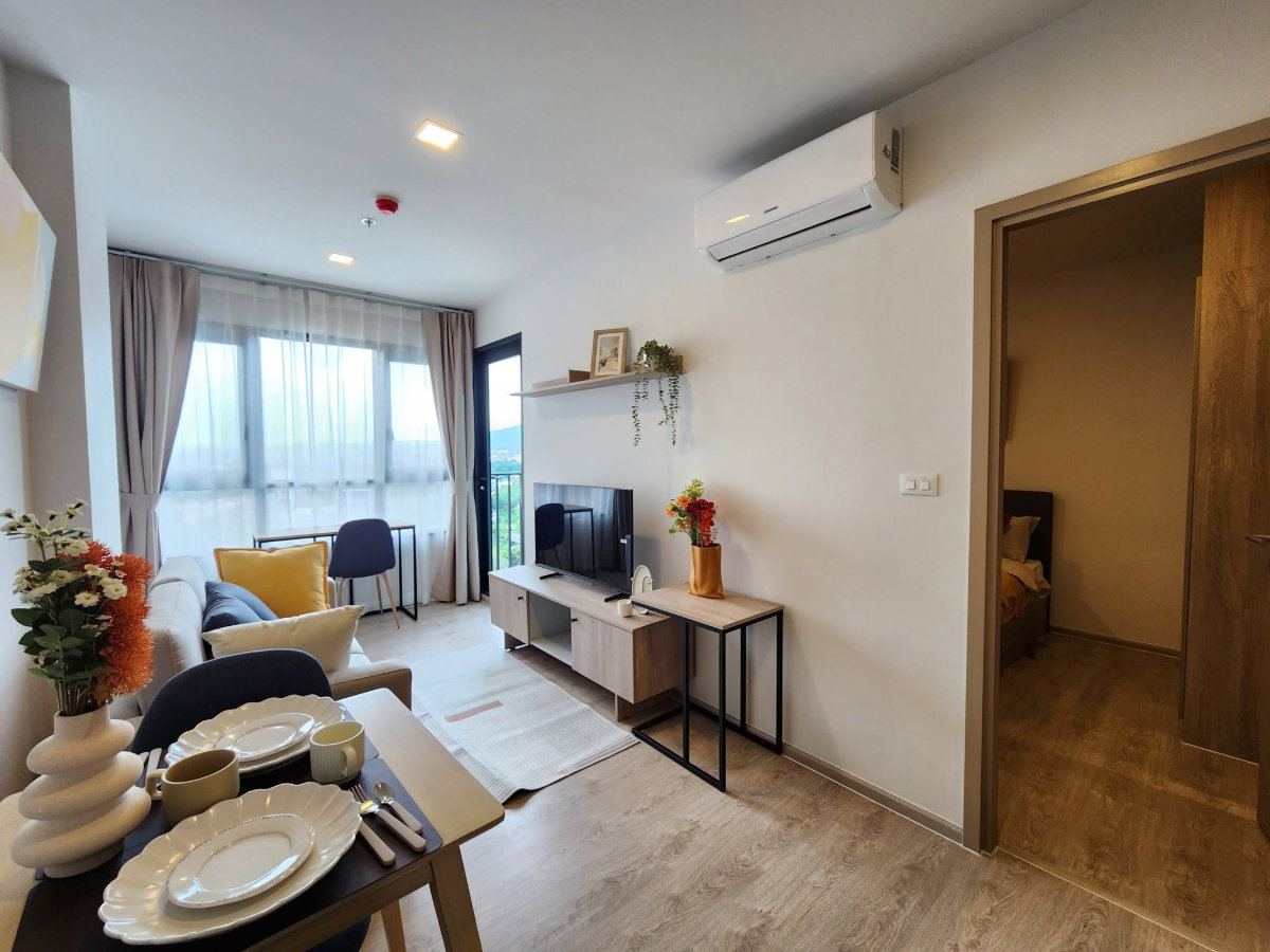 รูป Luxury Living in Chiang Mai | คอนโดหรูใกล้เซ็นทรัล พร้อมอยู่ ราคาดี - รูปที่ 8/18