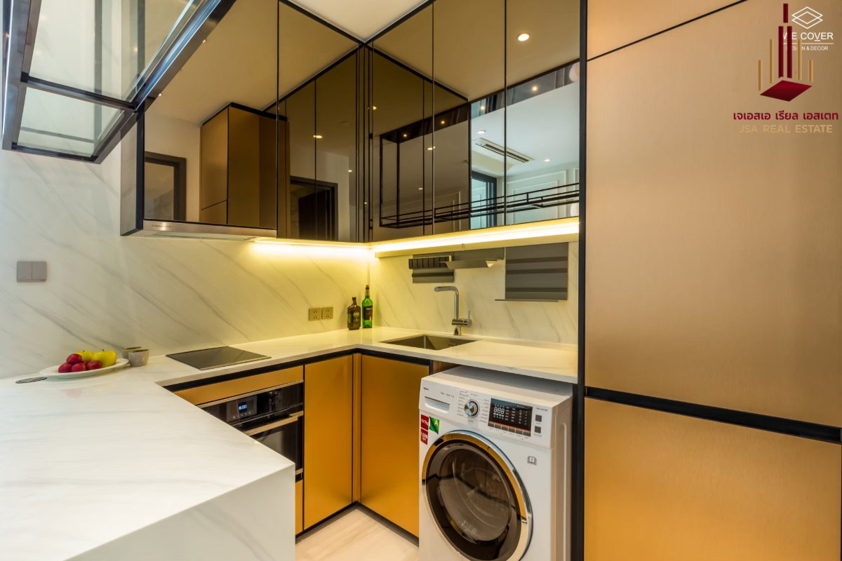 picture ✨ For Sale : Supalai ICON Sathorn Condo ✨ 💰 Only 12,950,000 THB - 2/8