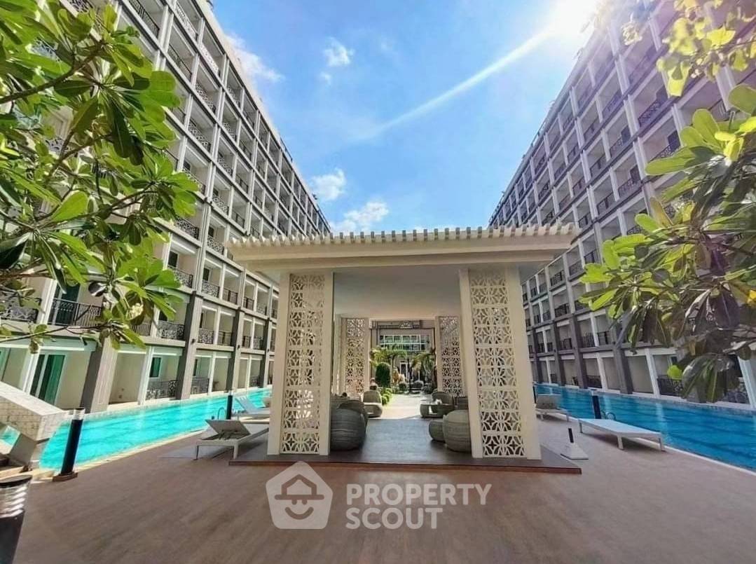 รูป คอนโด 2 ห้องนอน ให้เช่า ที่ Dusit Grand Park 2 พัทยา (ID 1956845) - รูปที่ 2/13