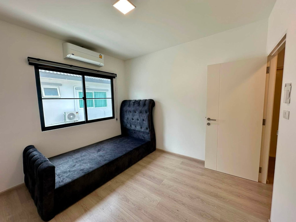 รูป 🏡 ทาวน์โฮมพร้อมอยู่ให้เช่า: Villaggio 3 ศรีนครินทร์–บางนา ✨ - รูปที่ 14/23