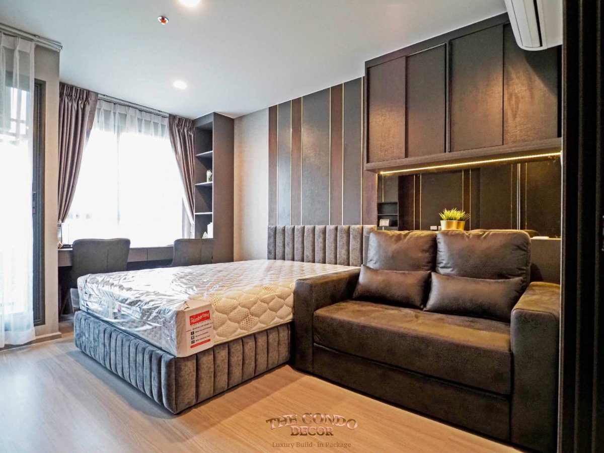 🏢 ให้เช่าคอนโด : Life Ladprao (ไลฟ์ ลาดพร้าว) รหัสทรัพย์ | 📌LNP-C7145