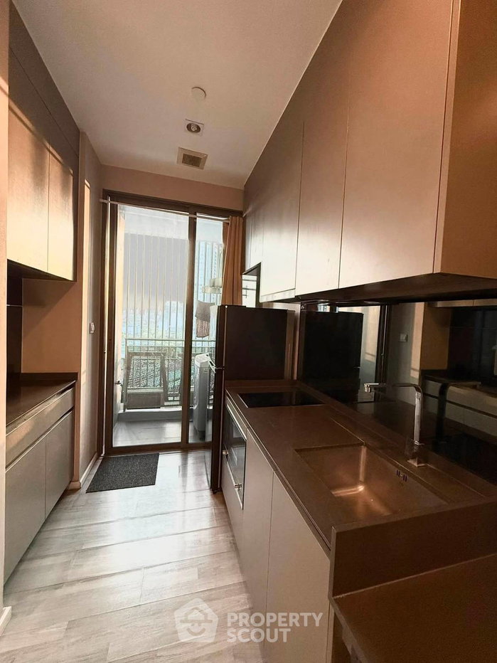 รูป ใกล้ BTS พระโขนง 100 ม. ชั้น 15 ห้องนอน The Room Sukhumvit 69 (ID 3143061) - รูปที่ 9/10
