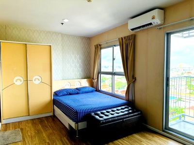 Condos for rent : For rent Issi Condo Suksawad **ready to move in**
