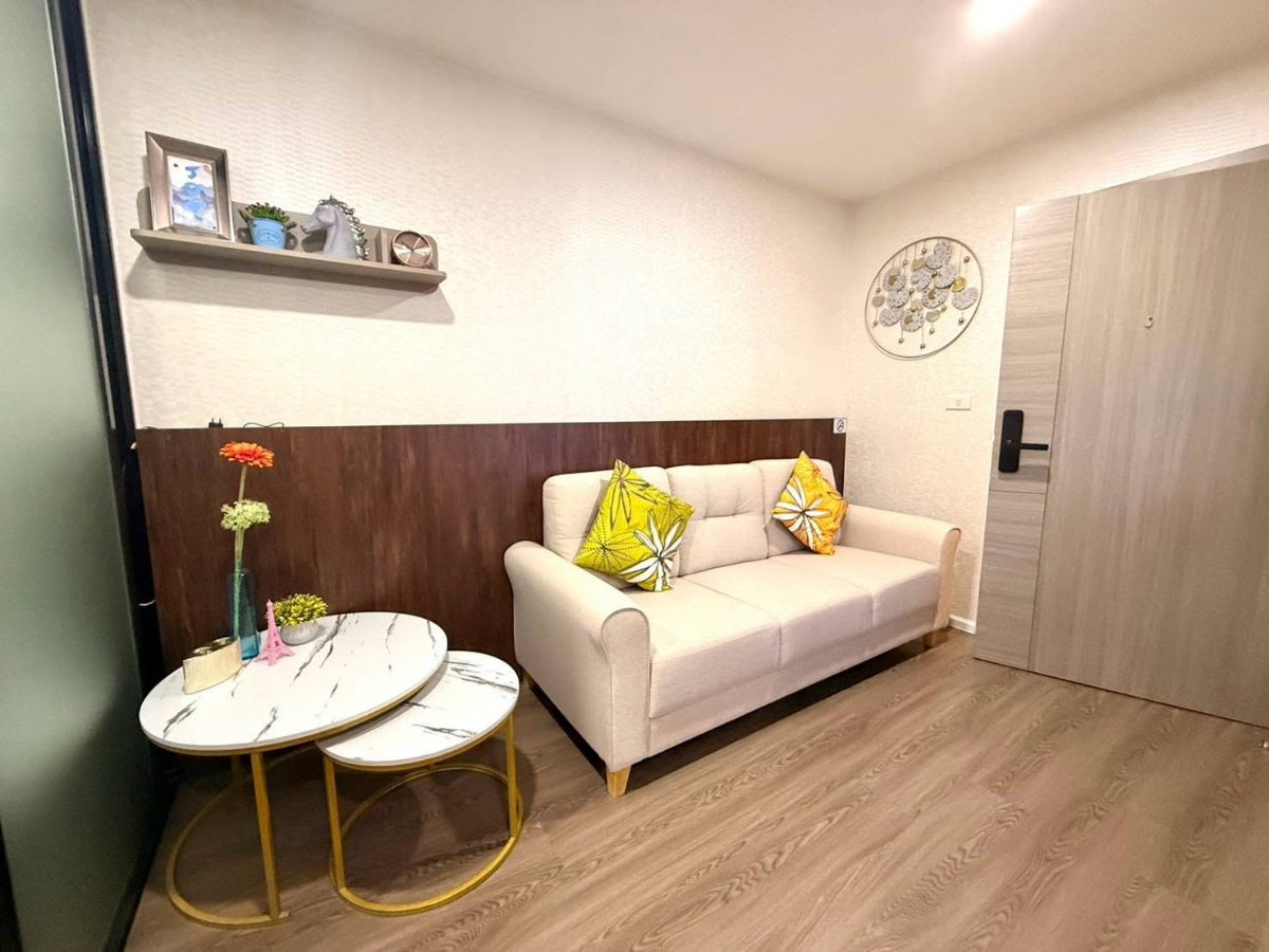 รูป 🟢ER26404 🟢ให้เช่า / For Rent The Origin Ramintra 83 Station 💰 ราคา 13,000 บาท/เดือน - รูปที่ 6/26