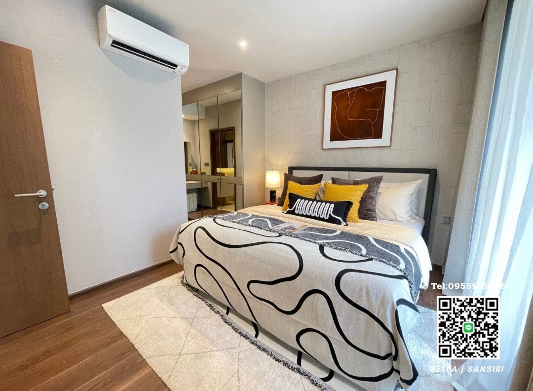 picture Via 61 by Sansiri | Beautiful Fully Furnished 1-Bedroom Unit, 55.58 Sq.m. - 6/20