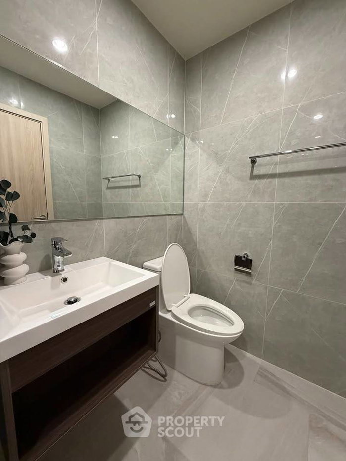 picture 15th-Floor 1-BR At Nue District R9, 200m To MRT Phra Ram 9 (ID 3197795) - 11/14