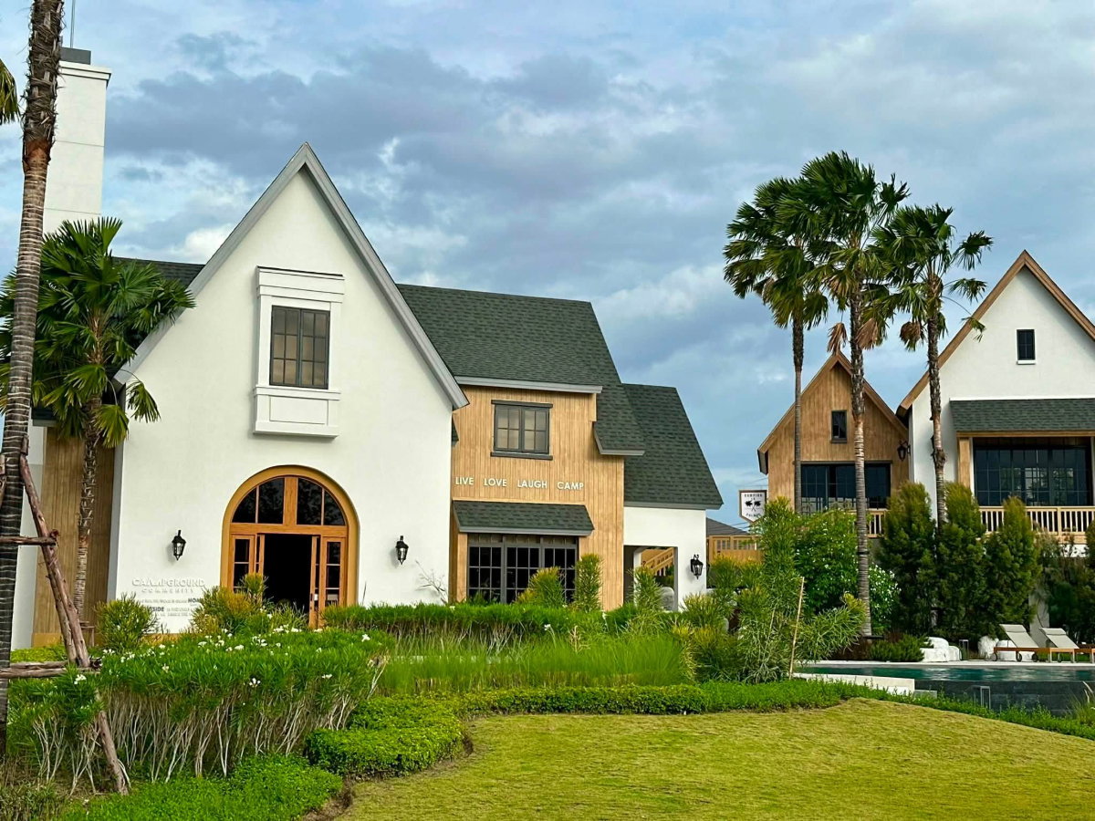 รูป 🏡 ทาวน์โฮมพร้อมอยู่ให้เช่า: Villaggio 3 ศรีนครินทร์–บางนา ✨ - รูปที่ 15/23