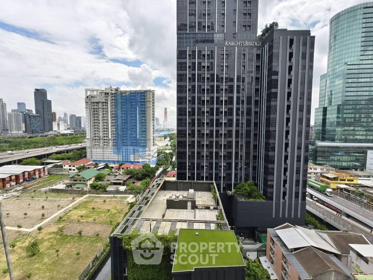 picture 1-BR Condo At The Line Asoke - Ratchada Near MRT Phra Ram 9 (ID 3195872) - 5/5