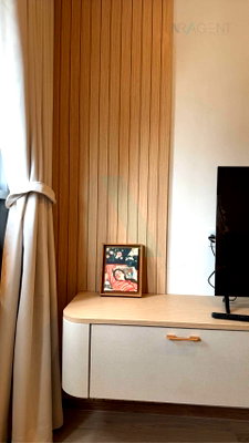 Condos for rent : 🚩 For Rent Condo LIFE RAMA 4 - ASOKE Building 1, Floor 17,1 bed room, Room size 32 sqm