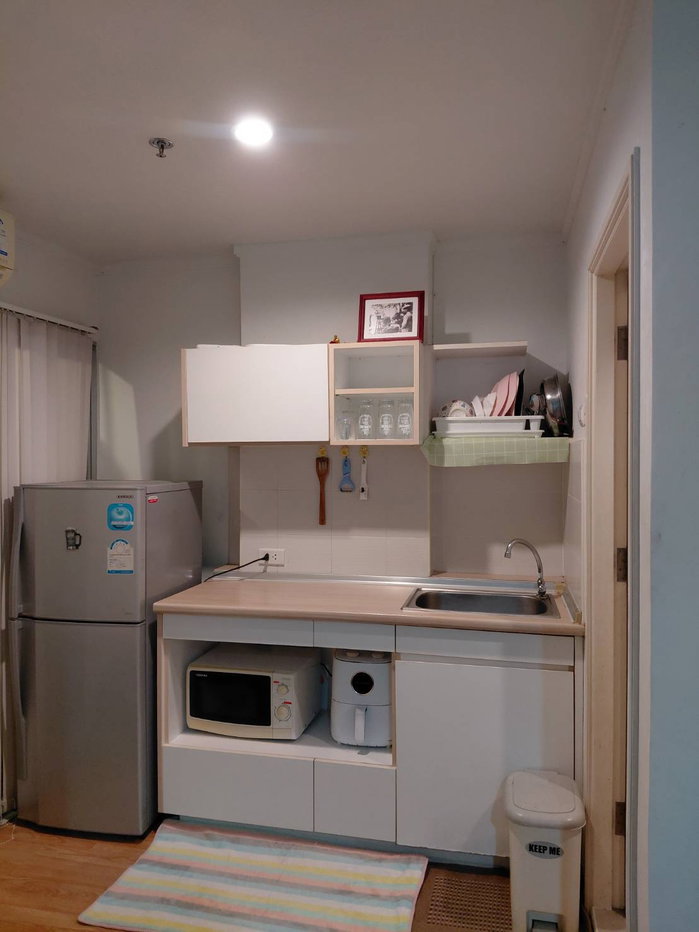 picture Condo for sale lumpini lasalle - 5/6