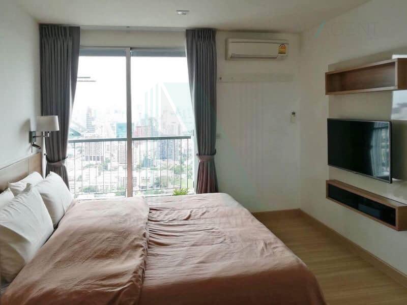 picture For Rent Centric Ari Station 1 Bedroom 20th Floor near BTS Ari. - 8/8
