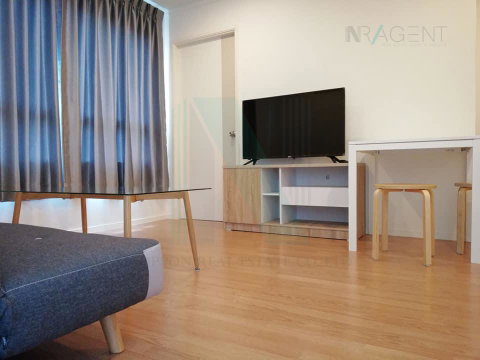 🎉 For rent condo LUMPINI VILLE SUKHUMVIT 77 2 Building B1, Floor 4,2 bed room, Room size 45.00 sqm