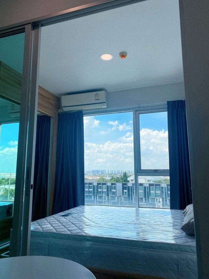 picture #SC16233 📌 Rent | 🟦🟨Happy Condo Donmuang The Terminal🟥🟩💬𝑪𝒐𝒏𝒕𝒂𝒄𝒕𝑳𝑰𝑵𝑬:@𝒔𝒆𝒄𝒓𝒆𝒕𝒑𝒓𝒐𝒑𝒆𝒓𝒕𝒚 🔥✨ - 2/10