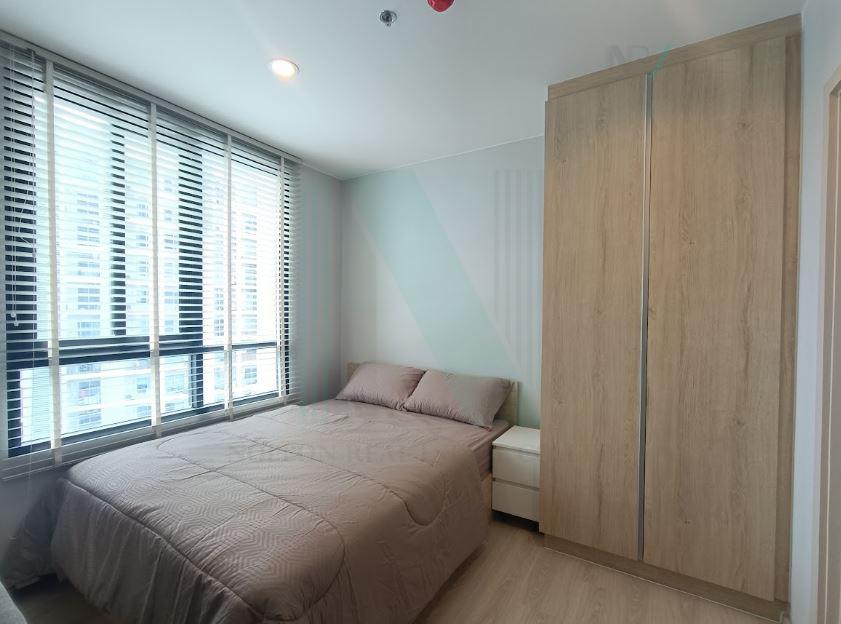 picture ðĐ For Rent Condo NUE NOBLE SRINAKARIN-LASALLE Building 1, Floor 12A,Studio, Room size 23 sqm - 3/8