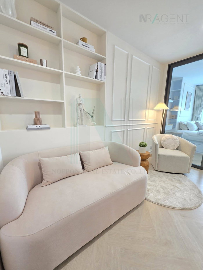 picture ðĐ For Sell Condo LIFE ONE WIRELESS Building 1, Floor 5,1 bed room, Room size 35 sqm - 1/8