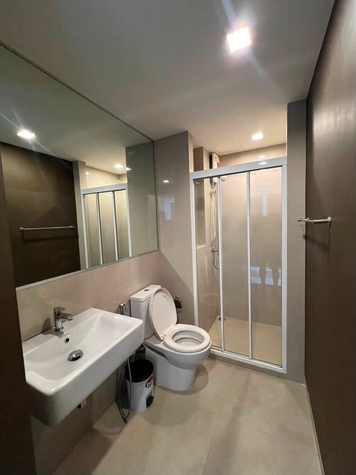 รูป T278 ให้เช่าคอนโด Chambers Chaan (แชมเบอร์ส ชาน) ห้อง1bed plus ทำเลดี เฟอร์ครบ มีเครื่องซักผ้า พร้อมอยู่ - รูปที่ 9/16