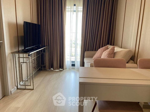 17th-Floor 1-BR Knightsbridge Prime Sathorn Near BTS Saint Louis (ID 3195447)