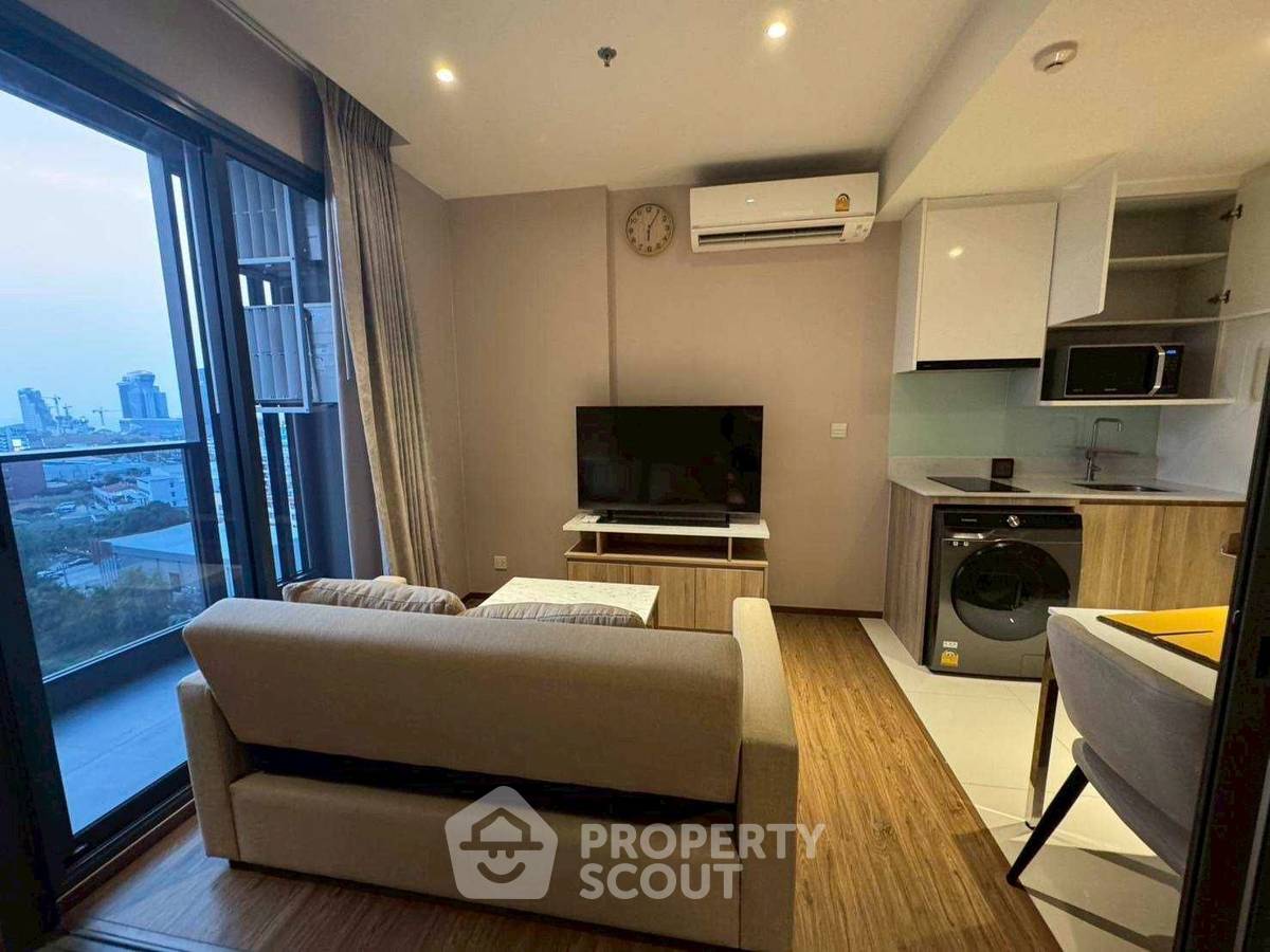 picture Pet-Friendly 1-BR Condo For Sale At Once Pattaya (ID 3197231) - 10/17