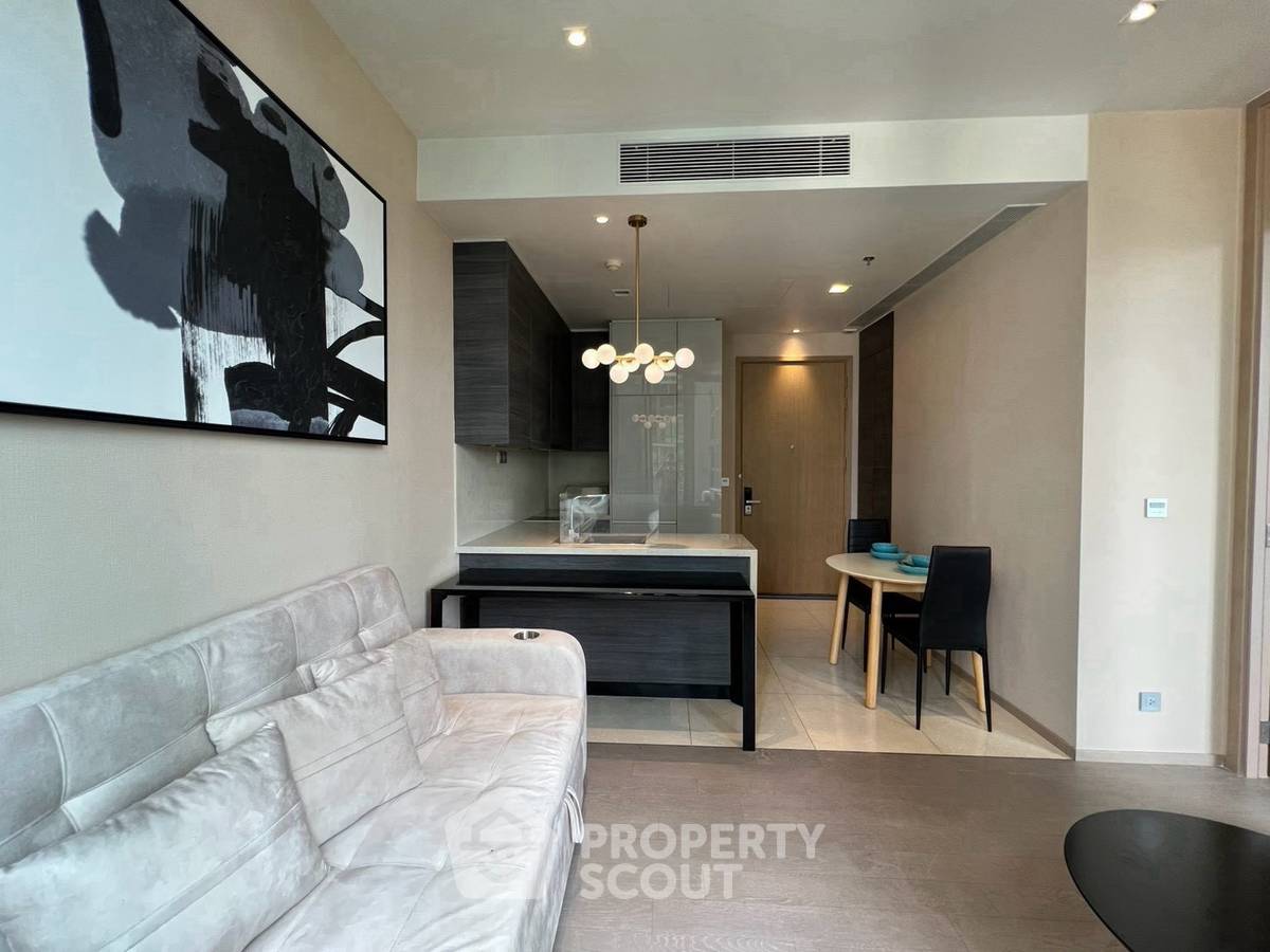 picture 1-BR Condo For Rent At The Esse Asoke Near MRT Sukhumvit (ID 3196923) - 4/10