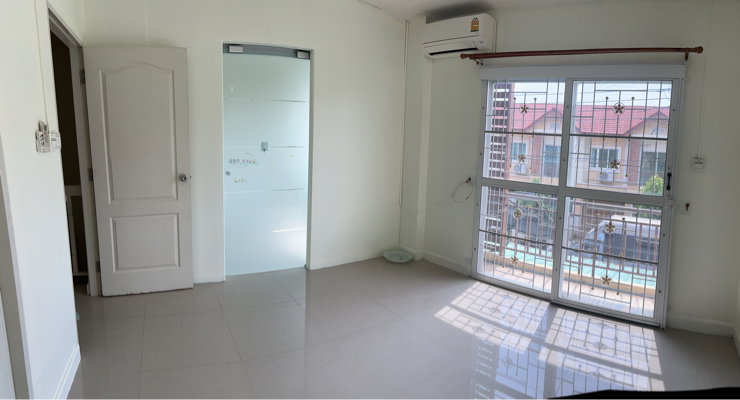 รูป ขายทาวน์เฮ้าส์ 3 ห้องนอน หมู่บ้านพิศาล 2 ลาดกระบัง ใกล้สุวรรณภูมิใกล้โรงพยาบาล | มีรถเมล์ผ่าน| 1.89 ลบ. - รูปที่ 9/13