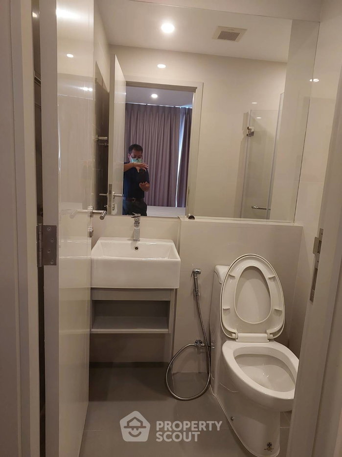 picture High-Floor 1-BR Knightsbridge Prime Sathorn Near BTS Saint Louis (ID 3195444) - 3/8