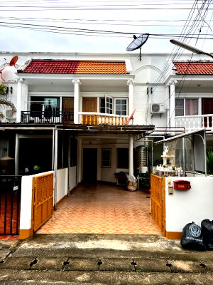 Townhouses for rent Electricity Authority District 1 Chiang Mai : Renovated 2-Storey Townhouse for Rent in Nong Hoi, Mahidol Road, Chiang Mai 5–10 Minutes to Chiang Mai City Center 