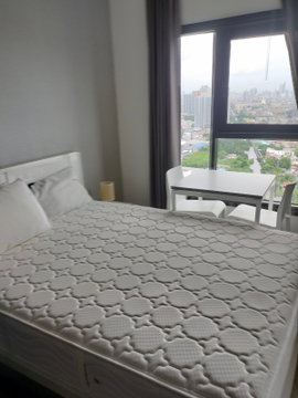 ให้เช่า คอนโด เดอะ เบส เพชรเกษม *มีห้องแต่งตัว Walk in Closet* ที่ line: @homefinder
