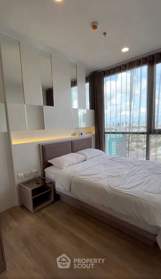 รูป คอนโด 1 ห้องนอน ชั้น 33 Oka Haus Sukhumvit 36 ใกล้ BTS ทองหล่อ (ID 3196975) - รูปที่ 7/8