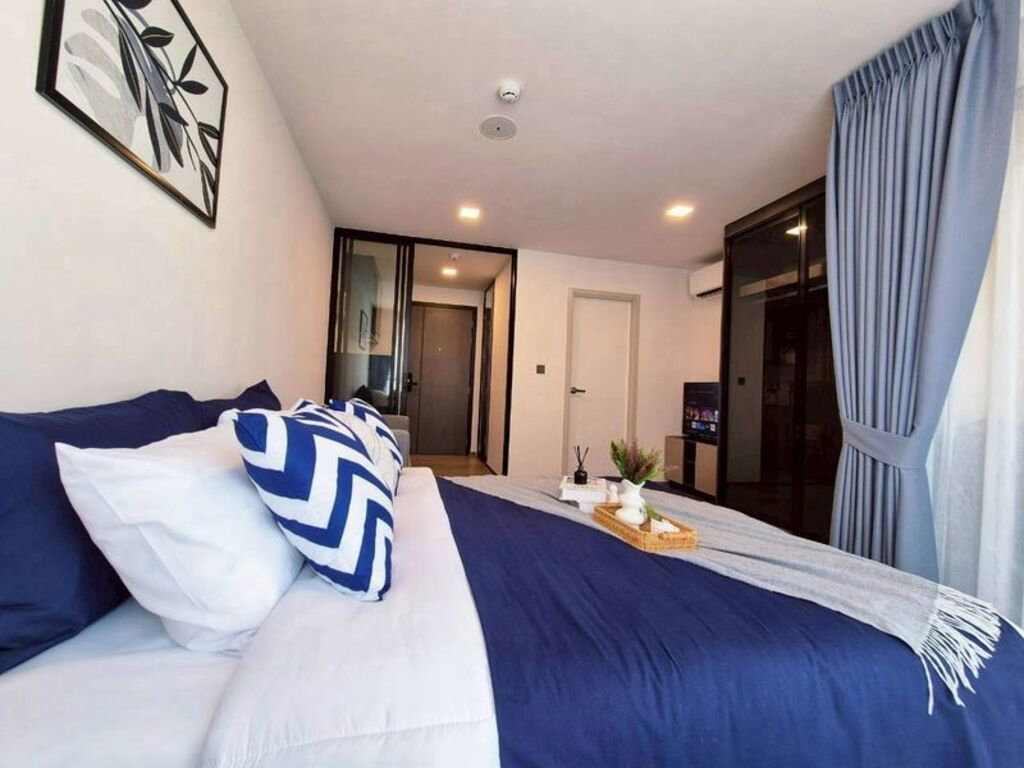 picture For Rent Atmoz Palacio Ladprao Wanghin Unit  445/754 (D831)(No pets allowed) - 4/17