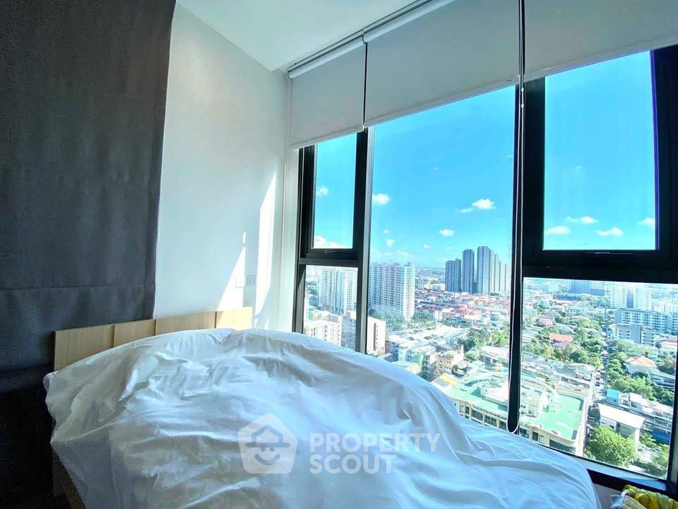 รูป คอนโด 2 ห้องนอน ชั้น 20 Whizdom Essence Sukhumvit ใกล้ BTS ปุณณวิถี (ID 3197722) - รูปที่ 4/10
