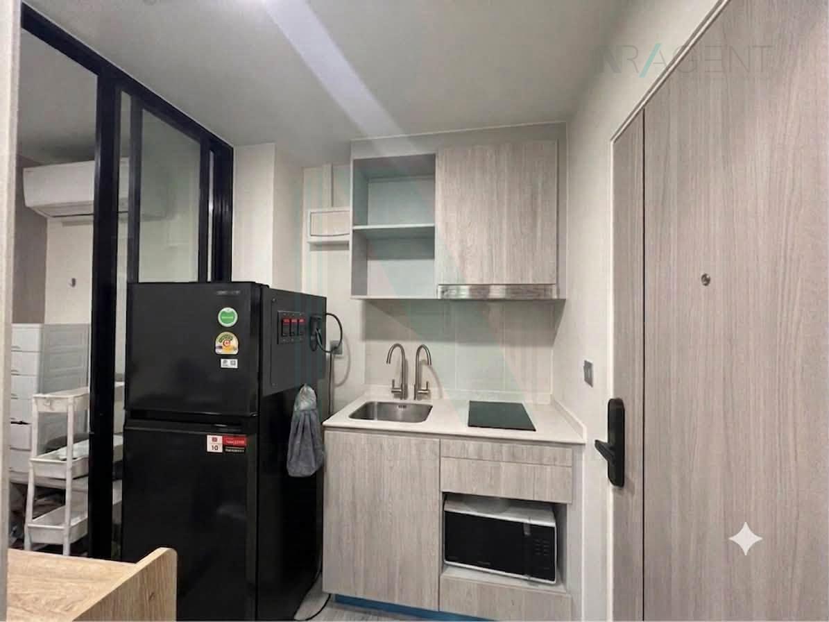 รูป 🎊 ให้เช่าคอนโด แอทโมซ บางนา อาคาร D ชั้น 8 สตูดิโอ ขนาด 23 ตรม ใกล้ โรงพยาบาลไทยนครินทร์ - รูปที่ 1/8