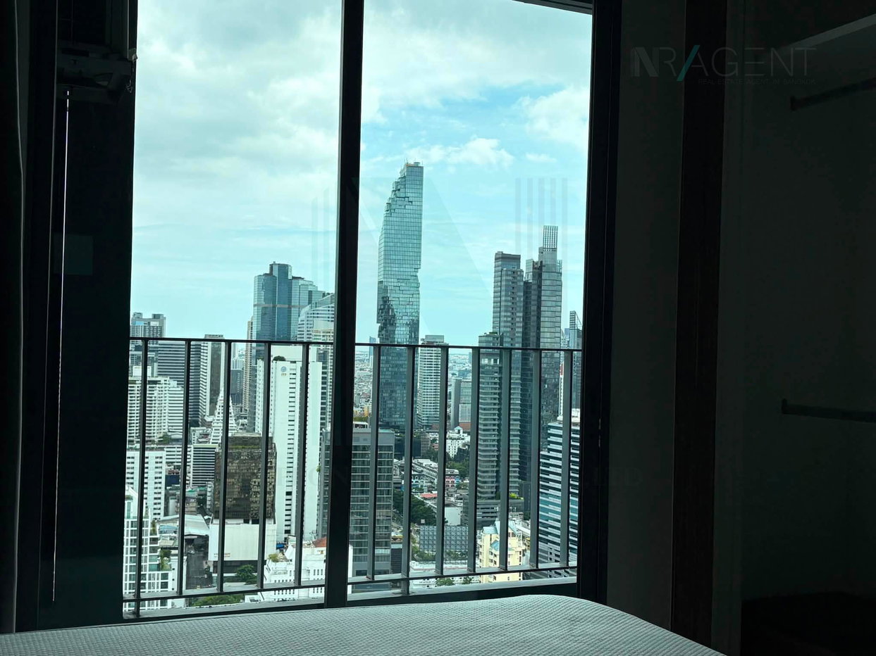 picture 🔺 For Sell Condo IDEO Q CHULA - SAMYAN Building 1, Floor 38,Studio, Room size 22 sqm - 4/8