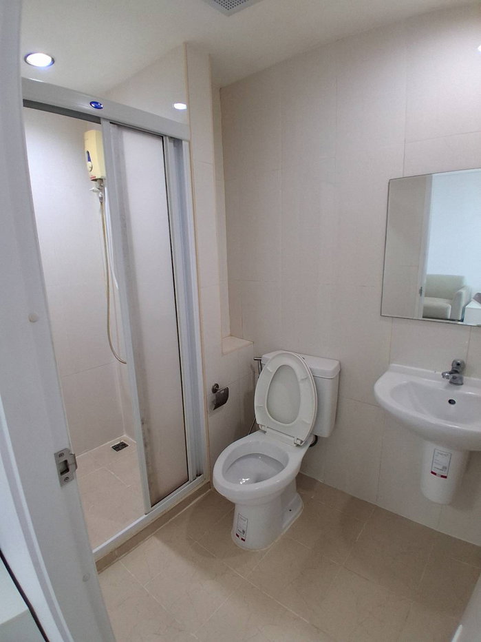 picture For Rent I Condo Phetkasem 39 8th Floor Building  B Size 27 sq.m. 1 Bedroom 1 Bathroom #1177# - 9/9