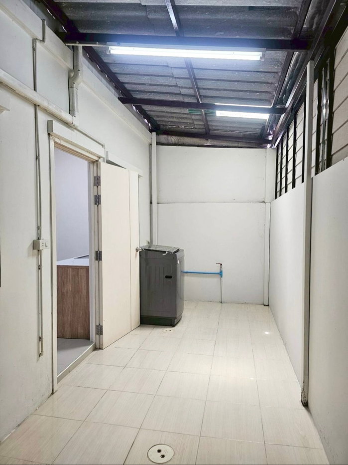 รูป ให้เช่าบ้านพฤกษา 86 ลาดกระบัง – สุวรรณภูมิ  ซอยลาดกระบัง 54 ถนนศรีวารีน้อย - รูปที่ 7/15