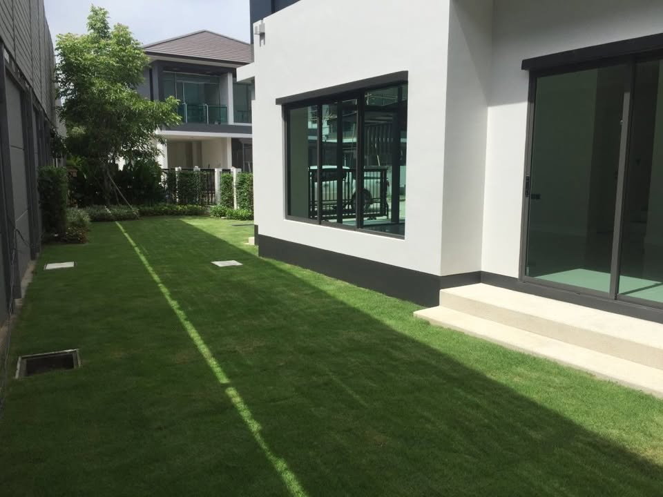 รูป ให้เช่า บ้านเดี่ยว โครงการเศรษฐสิริ กรุงเทพกีฑา GH628 - รูปที่ 2/16