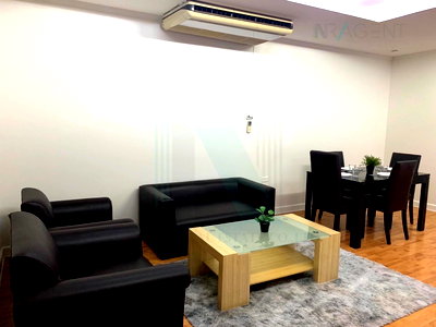 Condos for rent : For Rent Condo THE WATERFORD PARK SUKHUMVIT 53 Building 1, Floor 7,2 bed room, Room size 90.00 sqm