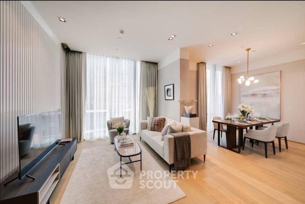 picture 2-BR 90 Sqm Condo At 28 Chidlom Near BTS Chit Lom (ID 3195989) - 15/29