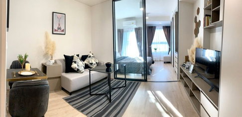 IDEO Sathorn-Wongwian Yai near BTS ready to move in