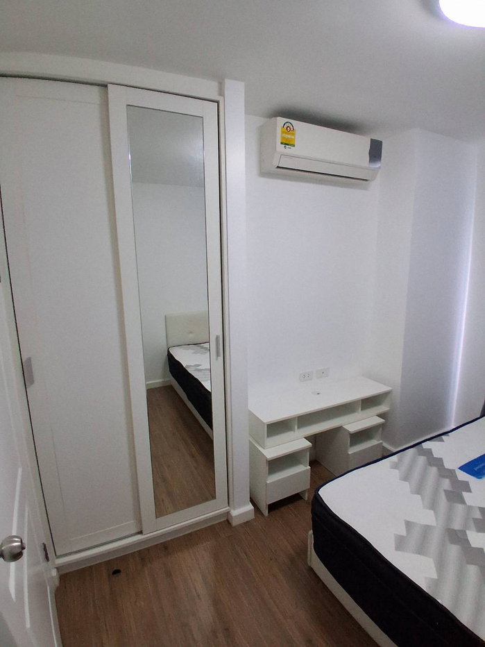 picture For Rent I Condo Phetkasem 39 6th Floor Building : A Size 27 sq.m. 1 Bedroom 1 Bathroom #2664# - 4/9