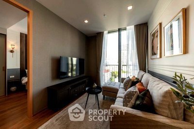Condos for rent : 1-BR Condo at Noble Be 33 near BTS Phrom Phong (ID 3196902)