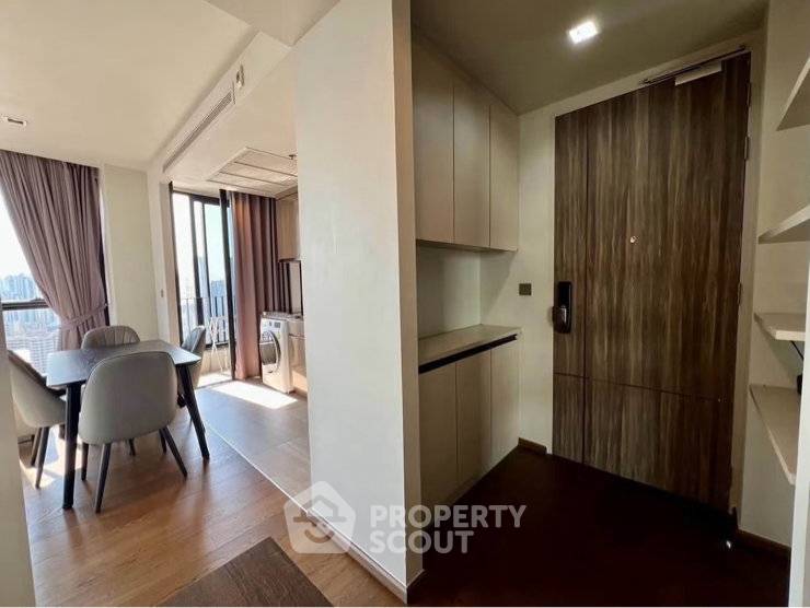 picture High-Floor 2-BR At Ideo Q Sukhumvit 36 Near BTS Thong Lor (ID 3196851) - 4/10