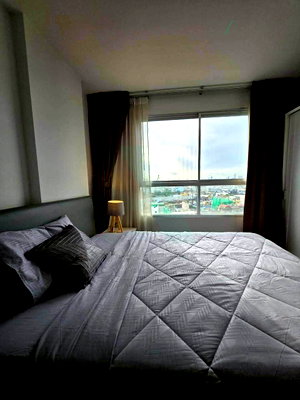 Condos for rent : 🎉 For rent condo DBURA PRANNOK Building B, Floor 8,1 bed room, Room size 30 sqm