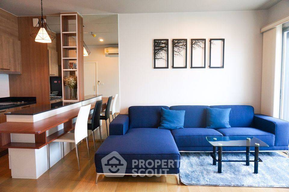 รูป ใกล้ BTS กรุงธนบุรี เพียง 90 ม. คอนโด 1 ห้องนอน Hive Sathorn (ID 3197957) - รูปที่ 2/11