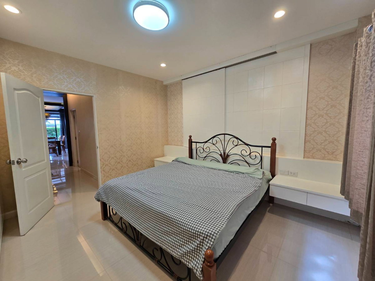 รูป บ้านผู้บริหารให้เช่า | กุลพันธ์ 9 หางดง เชียงใหม่ Executive House • ใกล้ Lanna International School • เดินทางสะดวก - รูปที่ 7/20