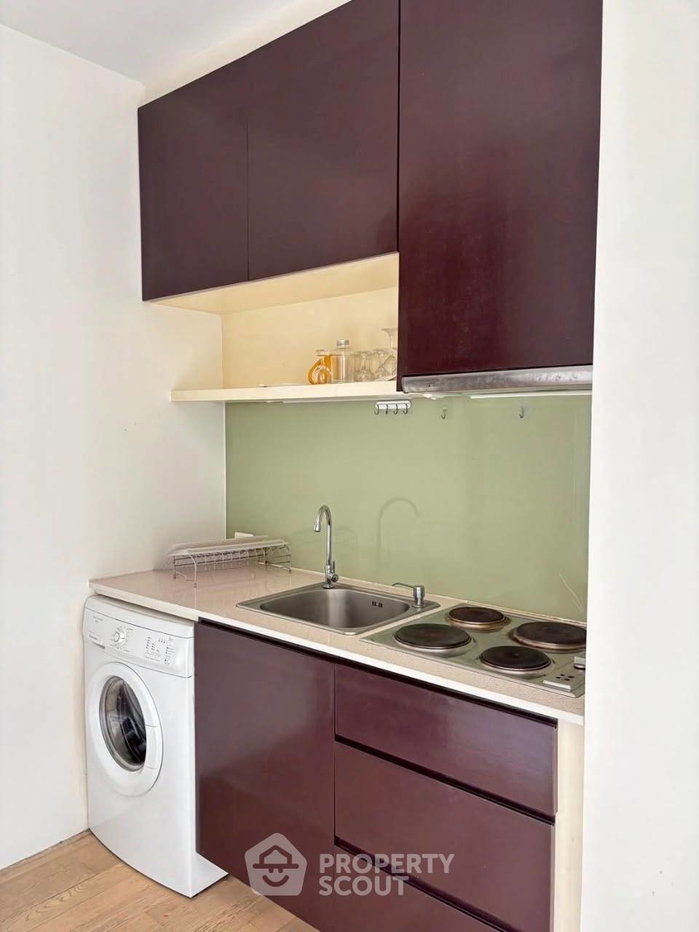 picture 19th-Floor 2-BR Noble Refine Prompong, 200m To BTS Phrom Phong (ID 3195211) - 5/17
