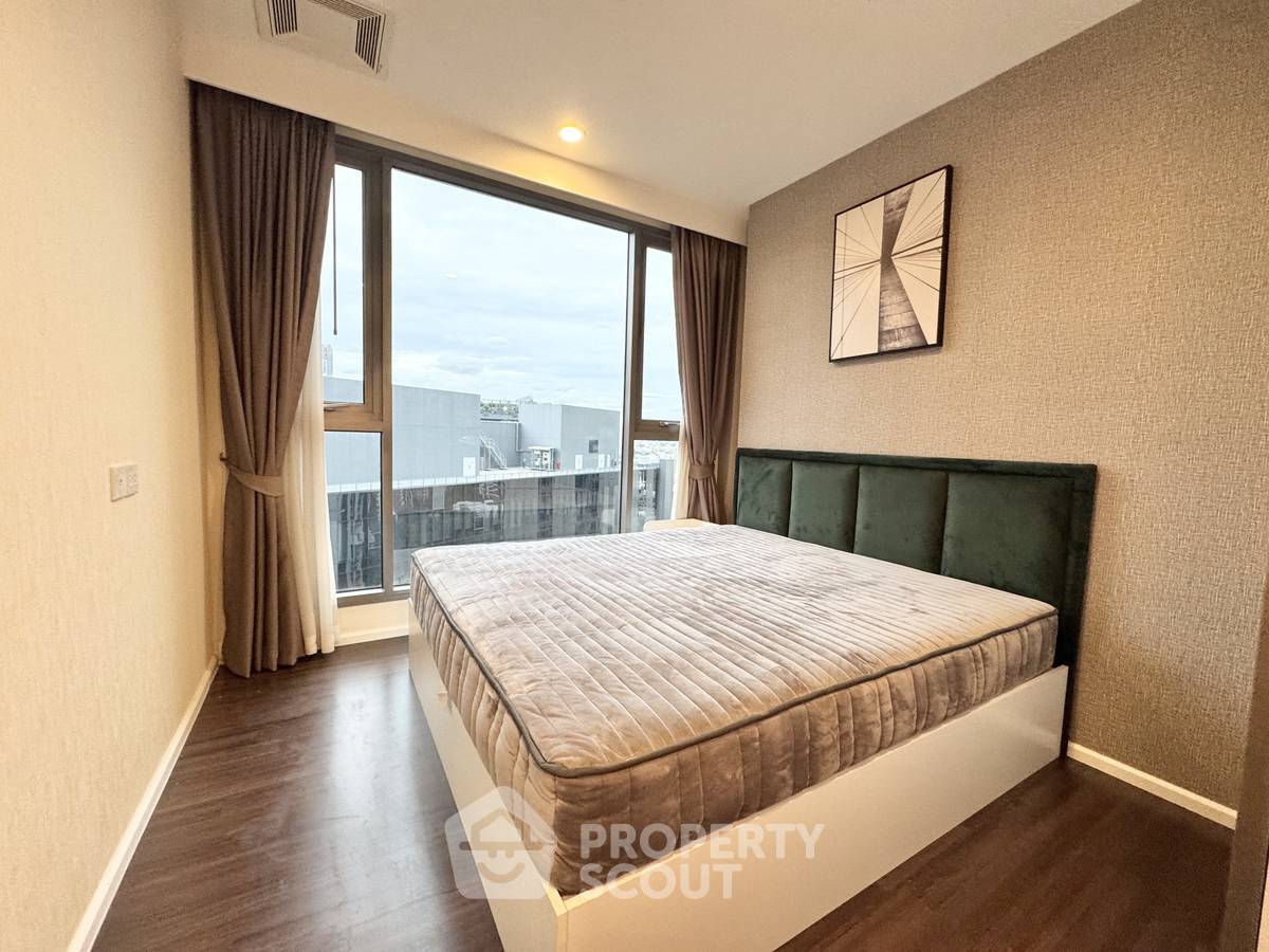 รูป คอนโด 2 ห้องนอน 47 ตร.ม. ชั้น 16 Whizdom Inspire Sukhumvit ใกล้ BTS พนาวุฒิ (ID 3073237) - รูปที่ 8/9