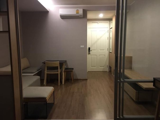 ให้เช่าคอนโด 1 ห้องนอน 45 ตร.ม. ยู ดีไลท์ เรสซิเด้นซ์ ริเวอร์ฟร้อนท์ พระราม 3